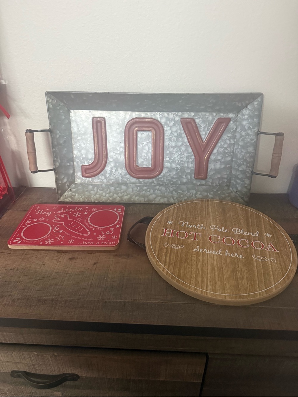 Christmas Tray Bundle